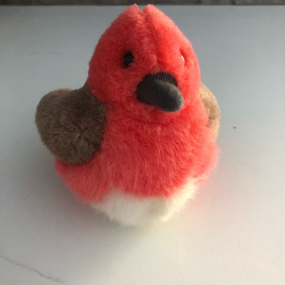 NEW A Pair of Love Each Other Plush Mandarin Ducks. - Picture 2 of 7